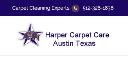 Harper Carpet Care logo